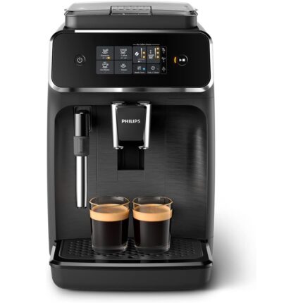 Cafetera Philips EP2220/10 Automática 2 tazas