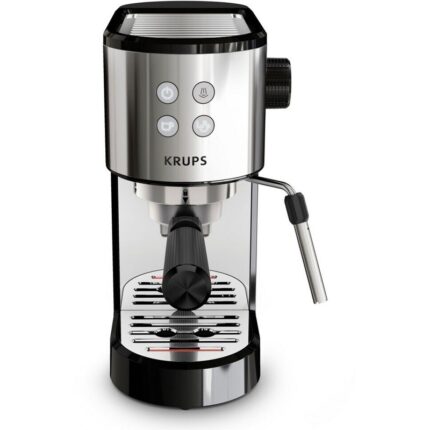 Cafetera Espresso Krups Virtuoso Essential XP4418 15 Bares